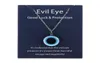 1PC Blue Glass Evil Eye Pendants Halsband för kvinnor Män Turkiet Lucky Necklace Choker Jewelry Accessories4922977