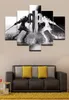 Wall Art Vikings Pictures Decor Home 5 sztuk legenda Zelda Canvas Malowanie salonu HD wydrukowana kreskówka plakat 2939956