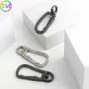 5-30pcs 14 mm Small Clamp Hook Snaping Snaps Hooks Crochet Clât Keychain Trigger Clip Snap Crochets