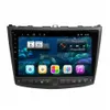 GPS Araç Aksesuarları Android 10.0 Lexus IS250 IS250 IS350 2005-2012 Stereo Radyo 4G Damla Teslimat Otomobilleri Motosikletler AU DH6K4