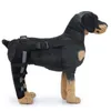 Dog ACL Gamba Braccia comodo Assistenza all'articolazione dell'anca Braccia Multius