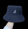 Kangaroo bob dames hoed mannen emmer hiphop visser hoed grote kangol hoed universele casual collectie van verschillende stijlen H2204198705366