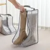 Opbergtassen regenlaarzen tas draagbare schoenen Organisator Dustbestendige ritsje Zakje reisbescherming houder huis