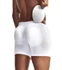 Jockmail Sexy Boxer Men Underwear Men039s Buttenhancing Trank Rouvable PAD ROVOBLE DE BUTTER LE LEVER ET ÉLAGE