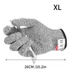 Cut Resistant Gloves Level 5 Working Safety Glove Multi Purpose Anti Cut Gloves High-strength For Gardening Kitchen Wood Carving