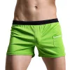 Shorts GANYANR Running Shorts Men Sport Crossfit Basketball Gym Tennis Soccer Volleyball Training Gay Sexy Pouch Quick Dry