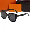Alphabet Pop Designer 5810 Ladies Sunglasses Ladies Top Vintage glasses protective lens selection Too glasses