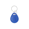 Ringar 125KHz ID Access Control KeyChain K4100 RFID KeyFobs ID RFID EM4100 Access System KeyChain ID -kort Läs Endast nyckel TAG 50/100PCS