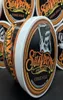 Suavecito Pomade Hair Gel Style Firme Hold Pomades waxes strong Hold Restaring Andintion Ways Big Skeleton Hair Slicked Back Hair OI1311974