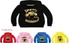 214 jaar Kinderkleding Spring kostuum Peuter Girl Jacket jongens Hoodies en sweatshirts lange mouwen 9125979