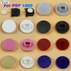 2Pcs 3D Analog Joystick Cap Cover Buttons For PSP 1000 Console ThumbStick Cap For PSP1000 DIY Colorful Replacement Accessories