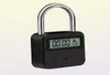 Заблокировать USB ЖК -дисплей Metal Micro Electronic Rechargable Timer Time Out Multifunction Heavy Duty 2207254721332