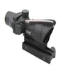 ACOG 1x32 fiberkälla Red Dot Scope with Tactical Real Fiber Riflescope3978278