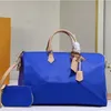 Lady Duffel Bags Designer Tote Bag Средняя сумочка Keepall Travel Bag У выходных каникул багаж