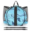 Backpack Gym Sports Men Women Basketball Volleyball Soccer Ball Bags Outdoor Training Equipment Storage Shoulder