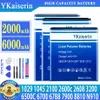 Batteri för Nokia X7 8.1 X2 6500C 7900 6700 Classic 2608 2600C 2100 3200 6788 X 1045 TA-1029 8810 X71 XL 4G LC-440 HE378 N910