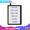 Panels Original Touch Glass für Lenovo Tab E10 TBX104 TBX104F TBX104L TB X104 X104L X104F Touchscreen -Panel Digitizer 100% getestet