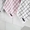 Handtuchkristallove Baumwolldusche dick absorbierende weiche mesh Familienbadezimmer Kinder Bad grau rosa weiß