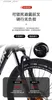 Bikes Ride-Ons New Aluminum Alloy Frame New Design Disc Brake 26Inch 27speed 30speed Bicycle Adult Outdoor Cycling Mountain Bike L47