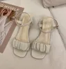 Designer Slipper Luxury Men Sandálias Manals Slides Slipers Fashion Slide Slus