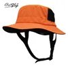 Bapa de surf de praia respirável à prova d'água Chapéu de proteção solar UPF50 Summer Summer Outdoor Pesking Man and Woman Bucket Hat Water Sport 240403