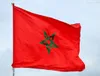 Marrocos Flag Nation 3ft x 5ft Banner de poliéster Flying150 Bandeira personalizada de 90cm em todo o mundo em todo o mundo Outdoor8180579