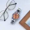 2024 Top brand luxury men's fashion watch, automatic mechanical watch watch stainless steel bezel dial display calendar