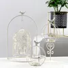 Candlers Iron Europe Europe Cute Candles Table Animal MODERN MODERN CRIST CRISTAL VASSEACAO CASA TEALIGHT HODDER