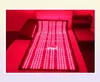 Home use LED light infrared extra large big size full body mat 660nm 850nm red light therapy pad6168550