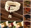 Bedelarmband natuurlijke sandelhout boeddhistische boeddha meditatie kralen armbanden voor vrouwen mannen sieraden gebed mala rozenkrans kralen bracel1537247