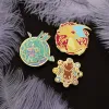 Spinning Eevee Hard ENAMEL PIN MIGLE ANIME ANIME RAI-LORA