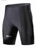 Shorti ciclistici 11688 Pantaloni della tuta a cabina di umidità pantaloni ciclistici estivi Shorts Cicling rapidi uomini L48