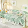 Нордическое диван полотенце универсальное и простая одежда для дивана двойная диван-крышка для дивана с покрой диван