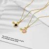 New Japanese and Korean Necklaces Featuring Niche Designs for Women with a Sense of Luxury Love Lovey Int Aom Icroi Nlaidw Ithz Ircont Emperamentv Ersatilea Ndf As