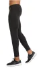 Pantalons pantalons d'entraînement longs avec des leggings de compression en lycra en lycra exécution de gymnase de gym de fitness sports portez des collants de football de basket-ball