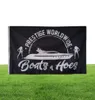 Worlwdide Boats Hoes Step Brothers Catalina Bandeiras de 3x5ft Bandeiras 100d Poliéster Banners Indoor Outdoor Vivid Color Alta qualidade com dois 6057870