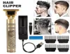 Professionella hårklippare Barber Haircut Razor Tondeuse Barbe Maquina de Cortar Cabello For Men Beard Trimmer Bea0353313044