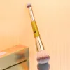 Kits DUcare Douended Powder Brush Concealer Brush Makeup Brushes Perfect for Rounded Taperd Liquid Cream Blending Buffing Foundation