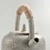 Teaware sets Japanse reistheet keramische geschenkdozen buiten draagbare pot en cup grove aardewerk feestje fijn juego de te