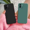 Funda de Silicona TPU Para Xiaomi Redmi A1、A2、4G、Funda Trasera