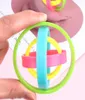 Toys Anti-Stress da ponta do dedo giroscópio Anel Mágico Crianças Girador de Finger Rings Adult Toy1273951
