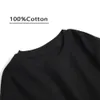 2024サマーネイビーブルーコールバクストンTシャツ男性女性女性ヘビーファブリック品質ルーズティークラシックスローガンプリントCB半袖240412