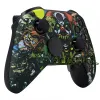 Cases expleteren enge partij zachte aanraking face -plaat fronthuis shell vervangende kit voor Xbox One Elite Series 2 -controller