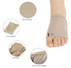 Platta fötter Ortic Plantar Fasciitis Arch Support Hylsa kudde kudde häl sporrar fot hallux valgus hängslen ortopedic6138869