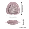 Waszakken Anti-vervorming Bra Mesh Bag Machine-Wash Special Silicone Brassiere Reinigingsondergoed Sports Br