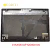 T470 T480 LCD Back Cover New For Lenovo ThinkPad A475 A485 Rear Lid Screen Top Case AP12D000100 01AX954 WQHD 01YU645 AP169000900