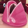 Bolsas de lavanderia Triângulo Braque Bag Saco Lady Mulheres Hosiery Protect Mesh Lingerie Aid Protection Net