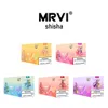 オリジナルMRVI SHISHA 15000パフ1200010000シーシャDTL蒸気スタイル使い捨てベイプペン卸売工場価格無料船