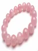 8 mm Natural Madagascar Rose rose rose rose Crystal Crystal Round Beads Bracelet AAA6154312