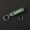 Schlüsselringe Luxus Leder Lanyard Schlüsselbundwagen -Key Ringschmuck für Toyota Fortuner An50 AN60 AN150 AN160 2021 2020 Accessoires 240412